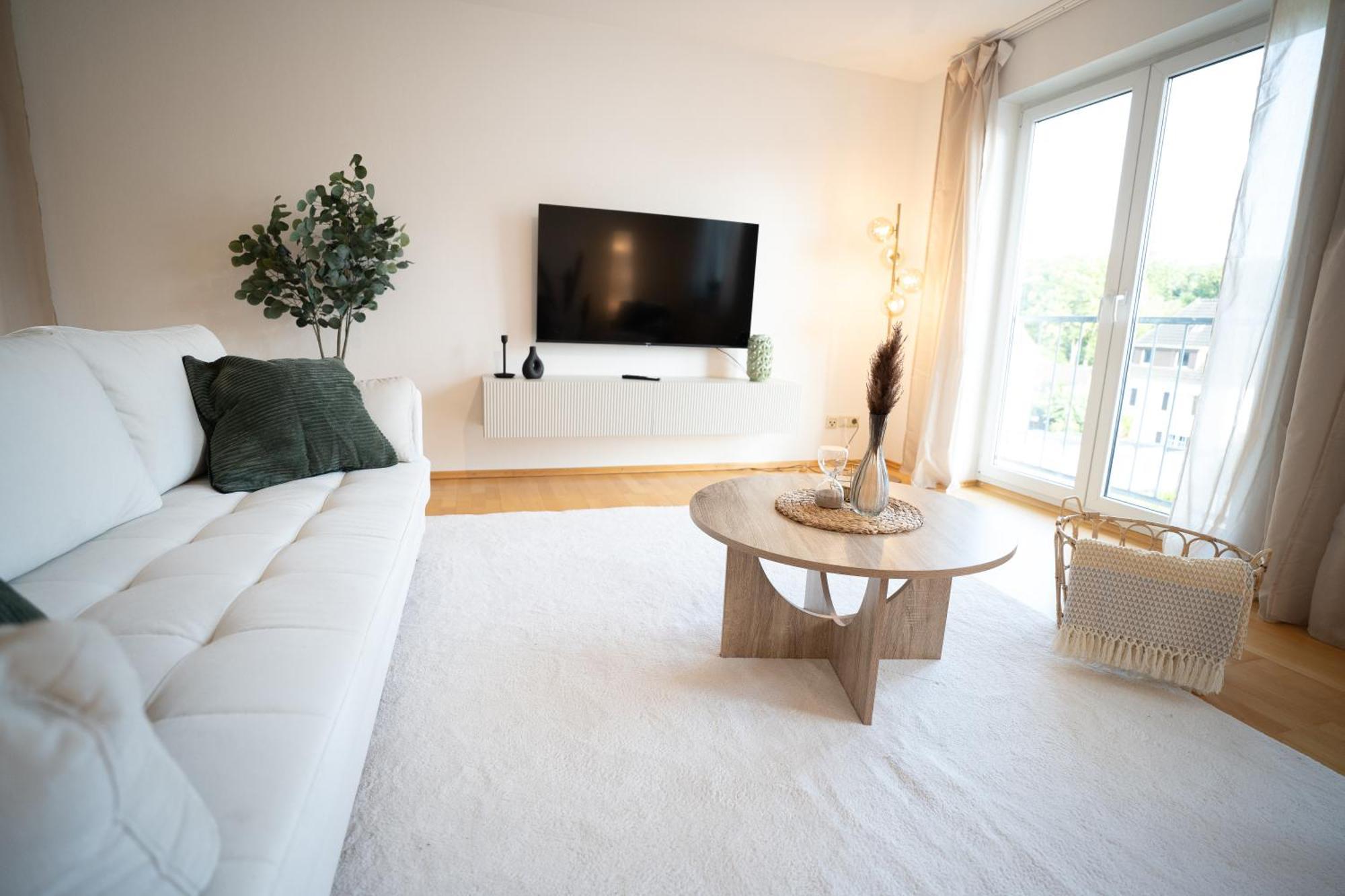 Stilvolle Maisonette Mit Charme Bad Honnef Exterior foto