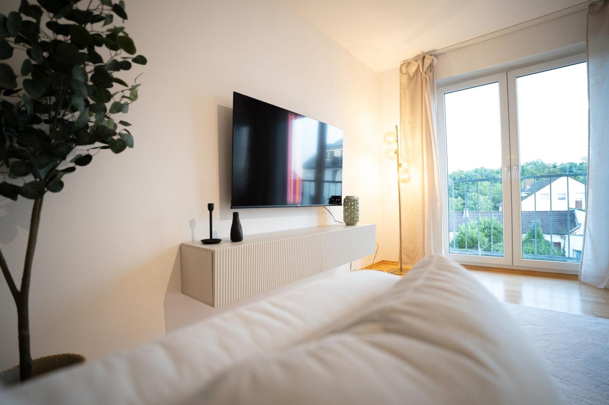 Stilvolle Maisonette Mit Charme Bad Honnef Exterior foto