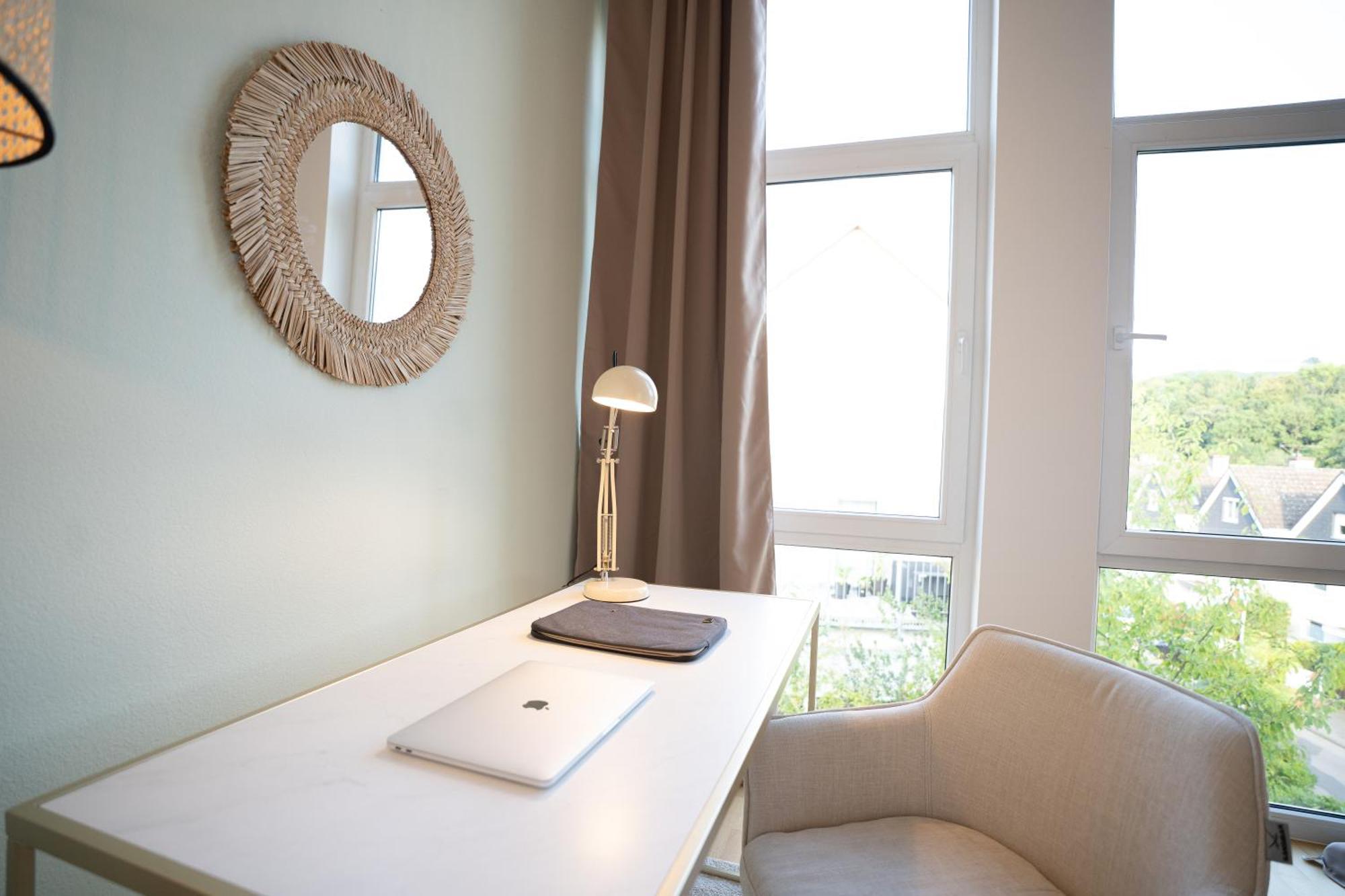 Stilvolle Maisonette Mit Charme Bad Honnef Exterior foto