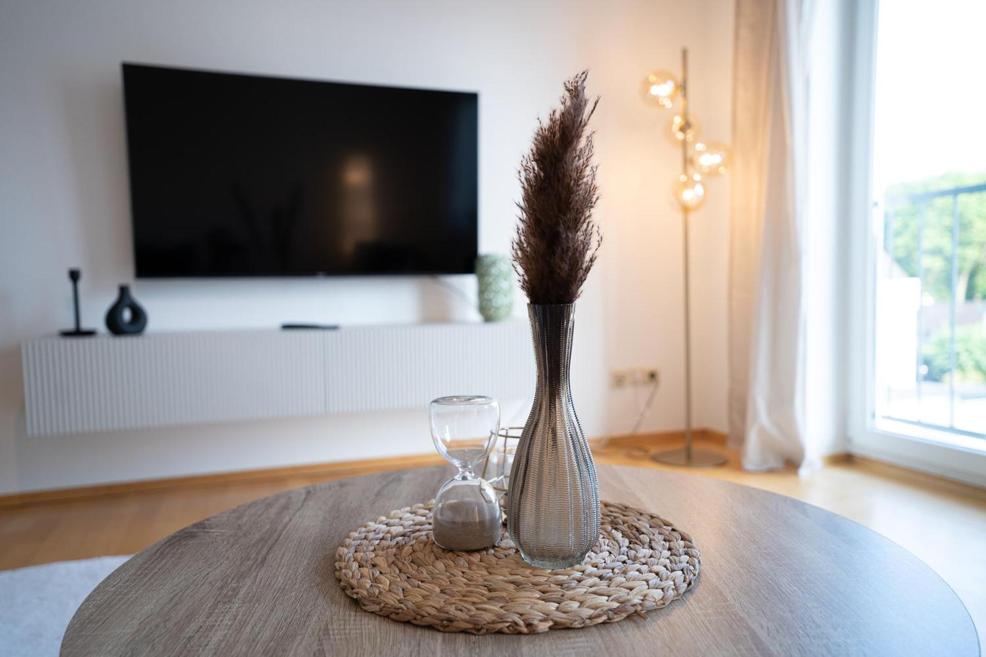 Stilvolle Maisonette Mit Charme Bad Honnef Exterior foto
