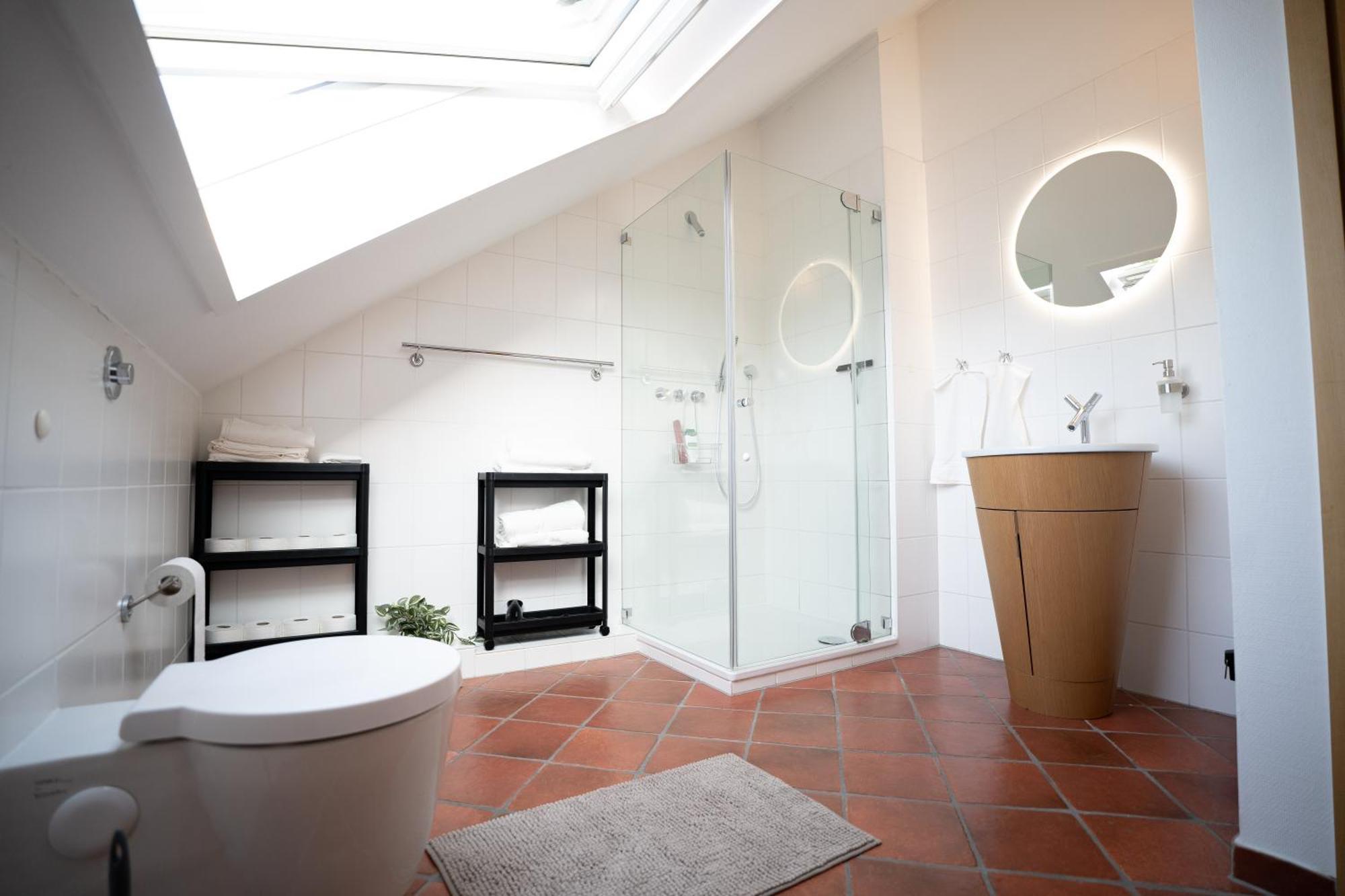 Stilvolle Maisonette Mit Charme Bad Honnef Exterior foto