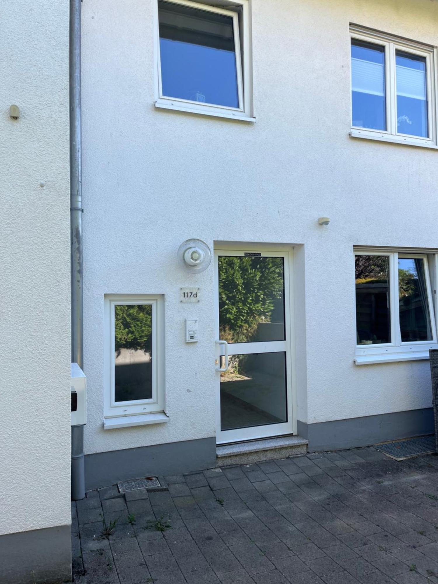 Stilvolle Maisonette Mit Charme Bad Honnef Exterior foto
